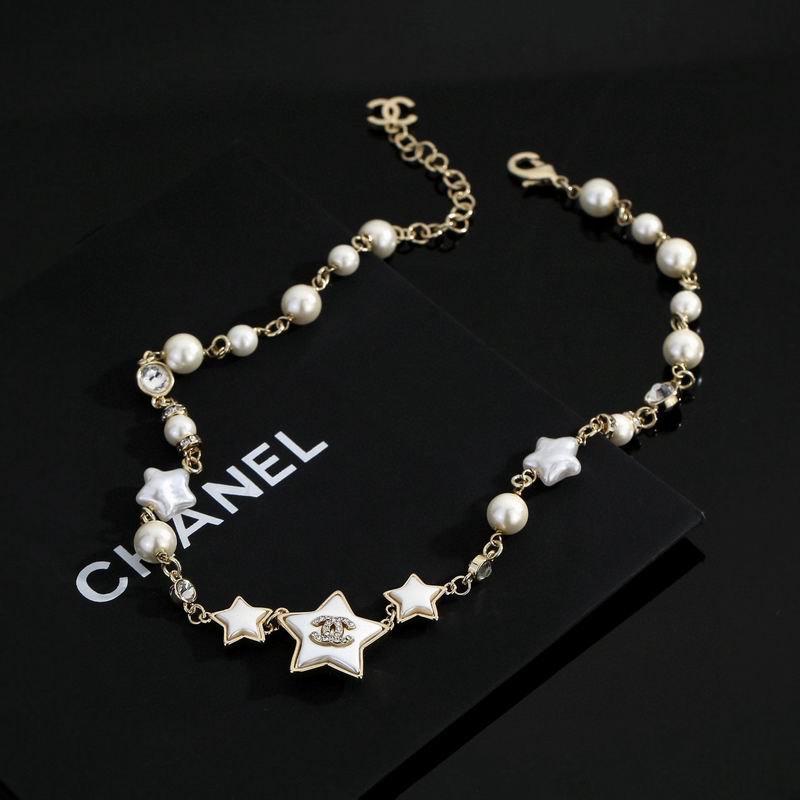 Chanel Necklace 03yxs297